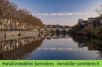 immobilier Sommieres