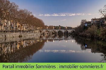 Immobilier Sommieres